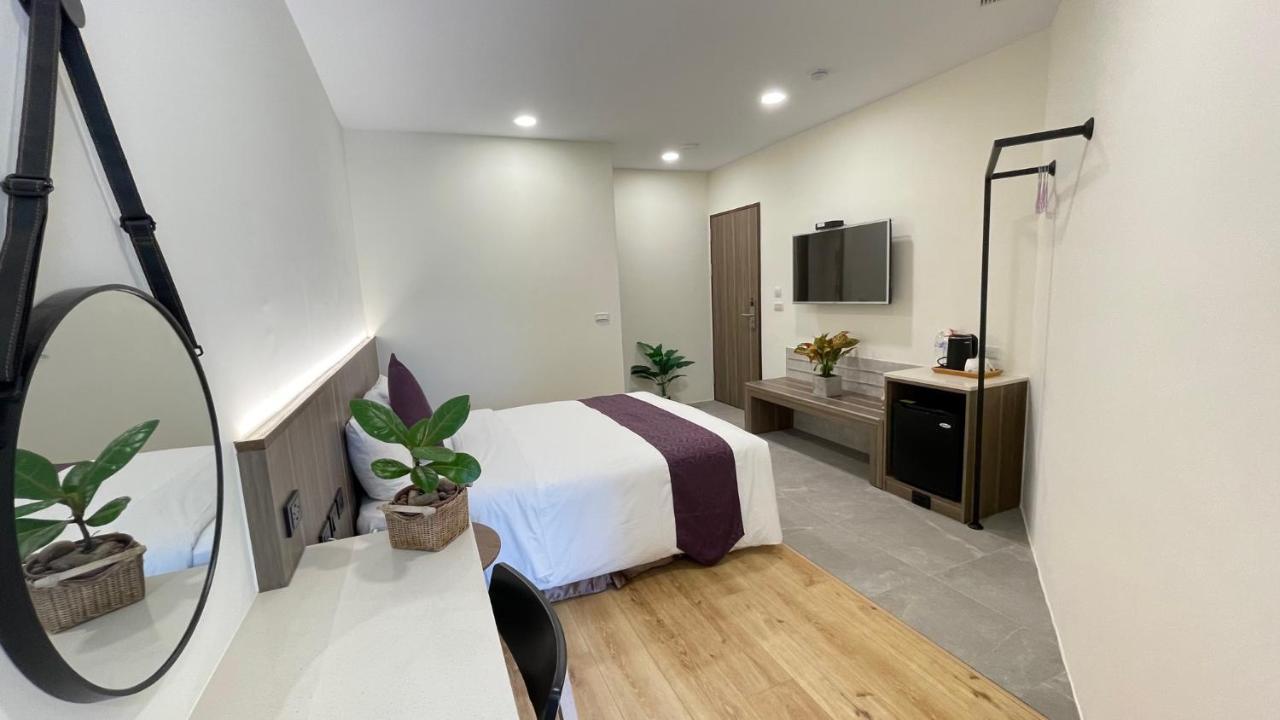 海的墾丁旅店 Ocean Kt Inn Exterior photo