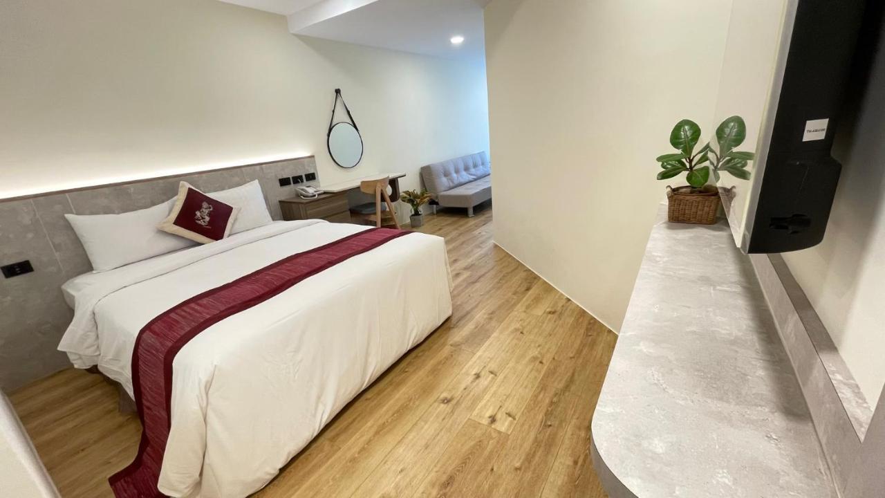 海的墾丁旅店 Ocean Kt Inn Exterior photo