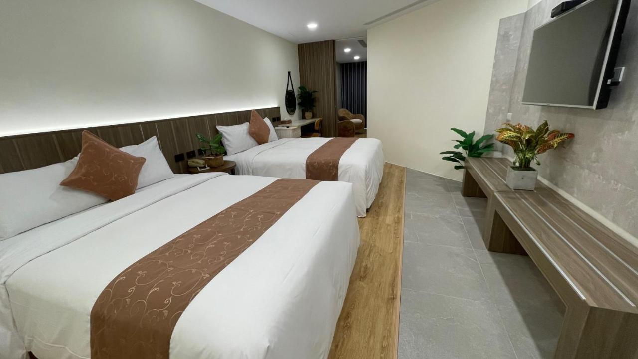 海的墾丁旅店 Ocean Kt Inn Exterior photo