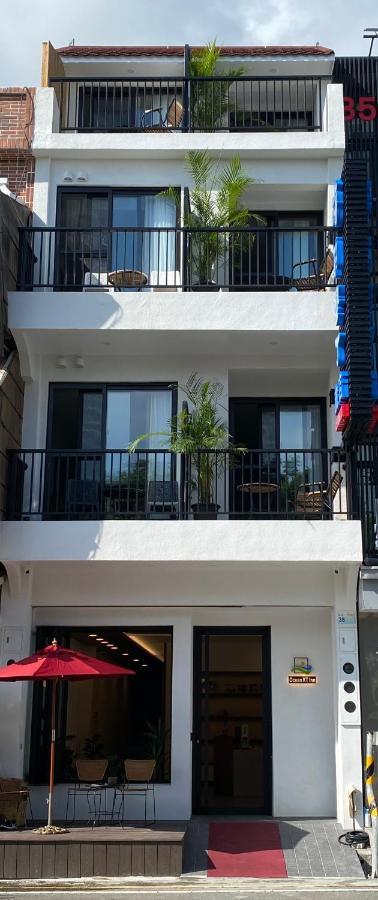 海的墾丁旅店 Ocean Kt Inn Exterior photo