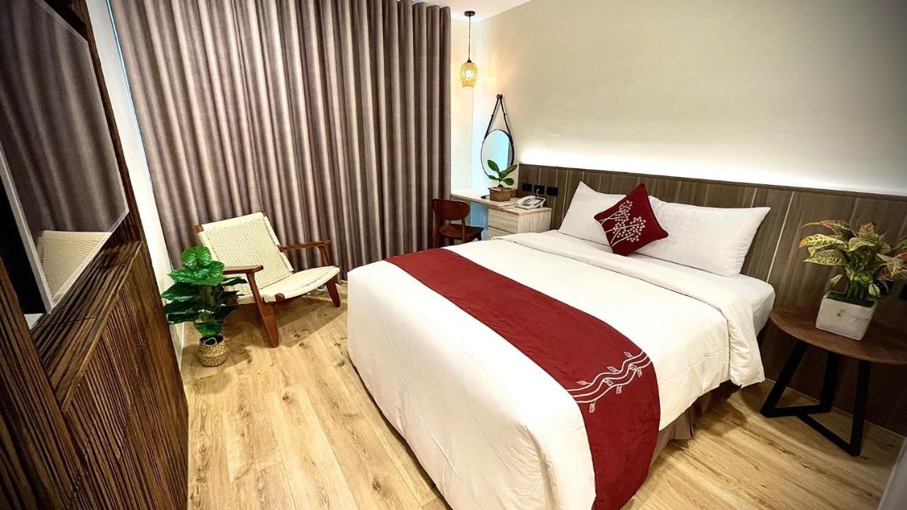 海的墾丁旅店 Ocean Kt Inn Exterior photo
