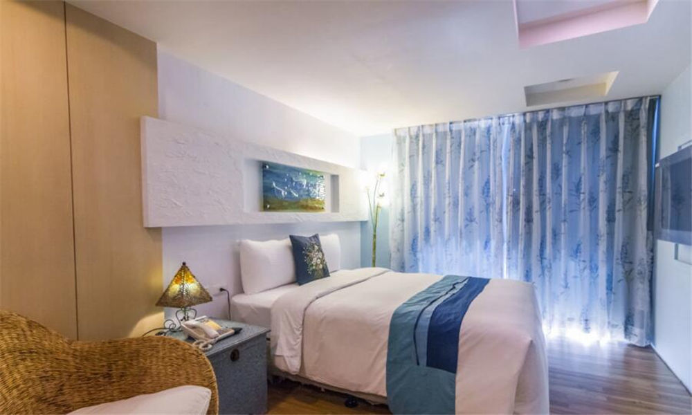 海的墾丁旅店 Ocean Kt Inn Exterior photo