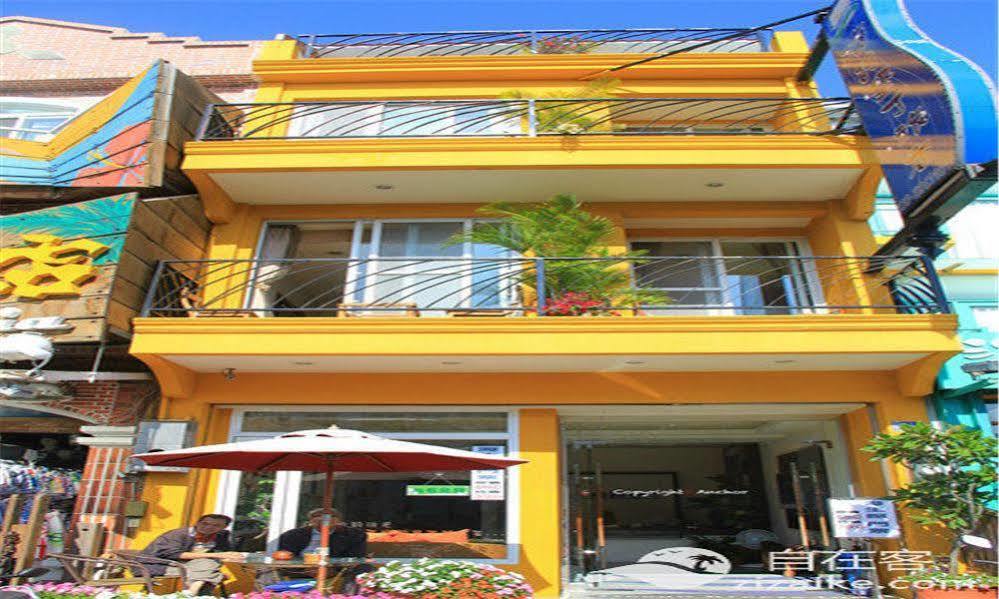 海的墾丁旅店 Ocean Kt Inn Exterior photo