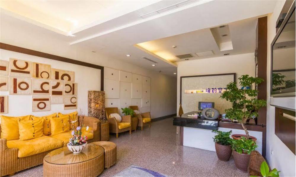 海的墾丁旅店 Ocean Kt Inn Exterior photo