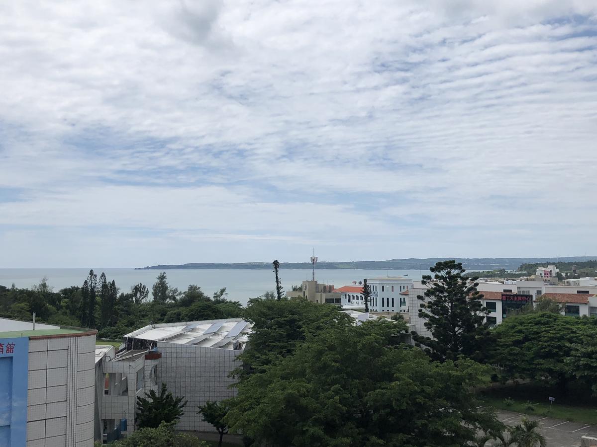 海的墾丁旅店 Ocean Kt Inn Exterior photo