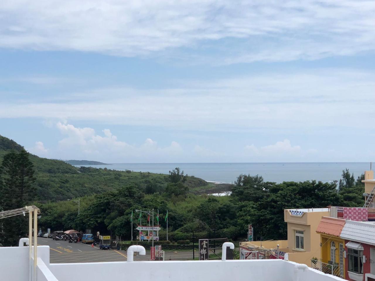 海的墾丁旅店 Ocean Kt Inn Exterior photo